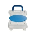 Κάθισμα Μπάνιου Bath bench with rotating disc