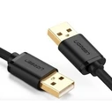 Καλώδιο Ugreen 10311 USB USB 2.0 2 m USB A Black, Gold