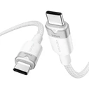 Καλώδιο USB-C to C 2.0 Vention PD 3.1 5A 240W 2m WH