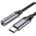 Καλώδιο Vention USB-C to 3.5 mm DAC audio, 1 m