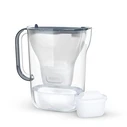 Κανάτα με Φίλτρο Brita Style Essential+1 Maxtra Pro PP filter jug (graphite)