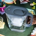Κανάτα με Φίλτρο Brita Style Essential+1 Maxtra Pro PP filter jug (graphite)