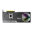 Κάρτα Γραφικών PNY GeForce RTX 5080 ARGB OC - 16GB GDDR7 graphics card