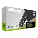 Κάρτα Γραφικών Zotac GAMING GeForce RTX 5070 SOLID OC NVIDIA 12GB GDDR7