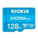 Κάρτα Μνήμης 128GB Kioxia EXCERIA G3 MicroSDXC UHS-I Class 10