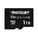 Κάρτα Μνήμης 1TB Patriot VX Series MicroSDXC UHS-I Class 10 (PSF1TBVX31MCX)