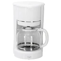 Καφετιέρα Φίλτρου Adler AD 4383w Drip for ground coffee 1.5 L White