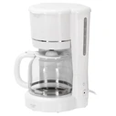 Καφετιέρα Φίλτρου Adler AD 4383w Drip for ground coffee 1.5 L White