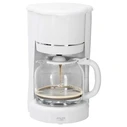 Καφετιέρα Φίλτρου Adler AD 4383w Drip for ground coffee 1.5 L White