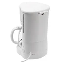 Καφετιέρα Φίλτρου Adler AD 4383w Drip for ground coffee 1.5 L White