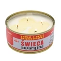 Κερί HASKE Pro Emergency Survival Candle 280g, 48h