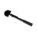 Κιτ Επιβίωσης Tactical multifunctional shovel Azymut Trapper Black +pack