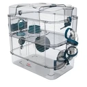 Κλουβιά Τρωκτικών Zolux Rody3 DUO - rodent cage - Blue
