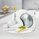 Κόπτης Μαγειρικής Maestro MR-590 Slicer White