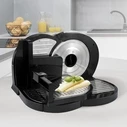 Κόπτης Μαγειρικής Maestro MR-591 Slicer Black