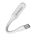 Λαμπακι Activejet USB LED computer lamp White