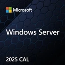 Λειτουργικό Microsoft Windows Svr CAL 2025 PL 5Clt Device CAL OEM