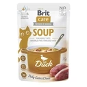 Λιχουδιές/Σνακ Γάτας Brit Care Soup Duck - soup for cat - 75g