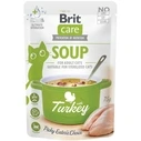 Λιχουδιές/Σνακ Γάτας Brit Care Soup Turkey - soup for cat - 75g