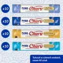 Λιχουδιές/Σνακ Γάτας Inaba Churu Variety box Tuna with seafood 40 x 14g
