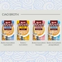 Λιχουδιές/Σνακ Γάτας Inaba Ciao Broth Chicken & Scallop 40g