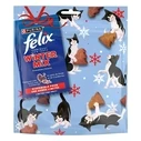 Λιχουδιές/Σνακ Γάτας Purina Felix Winter Mix Turkey&Cranberries 200g