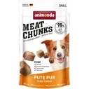 Λιχουδιές/Σνακ Σκύλων Animonda Meat Chunks Turkey 60g