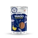 Λιχουδιές/Σνακ Σκύλων Baltica Snacks Salmon with bananas 80g