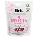 Λιχουδιές/Σνακ Σκύλων Brit Care Dog Insects&Whey 200 g