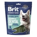 Λιχουδιές/Σνακ Σκύλων Brit Premium Dog Snack Dental L 250g