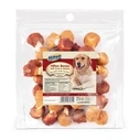 Λιχουδιές/Σνακ Σκύλων Hilton Bones with duck and chicken - dog chew - 500g