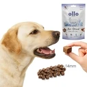 Λιχουδιές/Σνακ Σκύλων Ollo Air Dried Training Lamb Cubes 80g