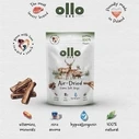 Λιχουδιές/Σνακ Σκύλων Ollo Air-Dried Game strips 80g