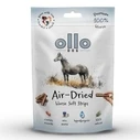 Λιχουδιές/Σνακ Σκύλων Ollo Air-Dried Horse strips 80g