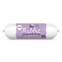 Λιχουδιές/Σνακ Σκύλων Paka Zwierzaka Pepe Sausage Rabbit 200g