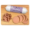 Λιχουδιές/Σνακ Σκύλων Paka Zwierzaka Pepe Sausage Rabbit 200g