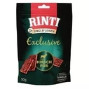 Λιχουδιές/Σνακ Σκύλων Rinti Singlefleisch Exclusive Deer 50g
