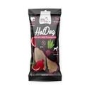 Λιχουδιές/Σνακ Σκύλων Syta Micha Chewing Hot Dog Rabbit with pomegranate in Deer skin 2 pcs.