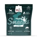 Λιχουδιές/Σνακ Σκύλων Syta Micha Mini treats with rabbit - treat for dogs - 60 g