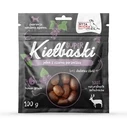 Λιχουδιές/Σνακ Σκύλων Syta Micha Super sausages with deer and Blackcurrant - 100 g