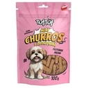 Λιχουδιές/Σνακ Σκύλων Tuf Tuf Mini Churros with pork 100g