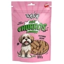 Λιχουδιές/Σνακ Σκύλων Tuf Tuf Mini Churros with poultry 100g