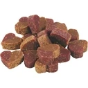 Λιχουδιές/Σνακ Σκύλων Zolux Candies Essential Mini ham hearts 150g