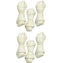 Λιχουδιές/Σνακ Σκύλων Zolux Knotted White bone - chew for dog - 54g