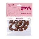 Λιχουδιές/Σνακ Σκύλων Zoya Beef sausages 100g