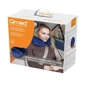 Μαξιλαράκι Ταξιδίου Contoured travel pillow TRAVELING Qmed