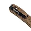 Μαχαίρι Gerber Zilch - coyote Folding outdoor knife