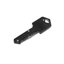 Μαχαίρι Knife Guard KEY KNIFE key folding knife Black (YC-006-BL)