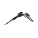 Μαχαίρι Knife Guard KEY KNIFE key folding knife Black (YC-006-BL)