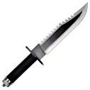 Μαχαίρι Rambo II Cinema Classic 400 mm knife with leather scabbard